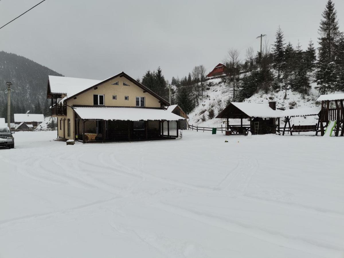 Cabana Georgiana Arieşeni Dış mekan fotoğraf