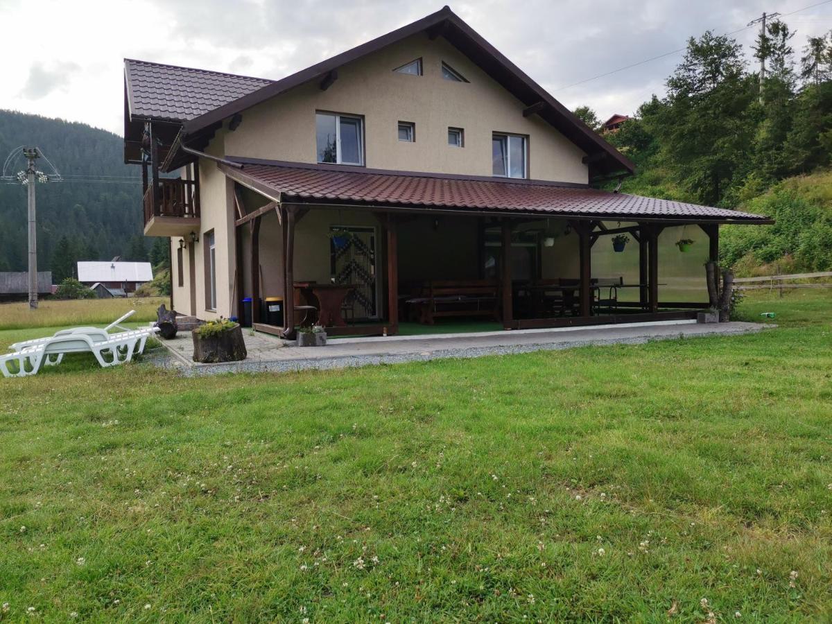 Cabana Georgiana Arieşeni Dış mekan fotoğraf