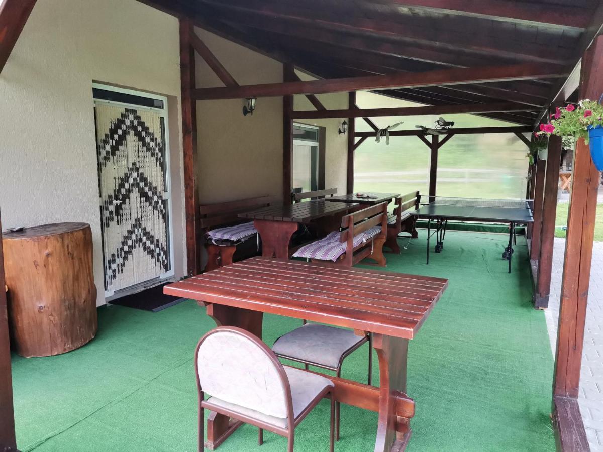 Cabana Georgiana Arieşeni Dış mekan fotoğraf