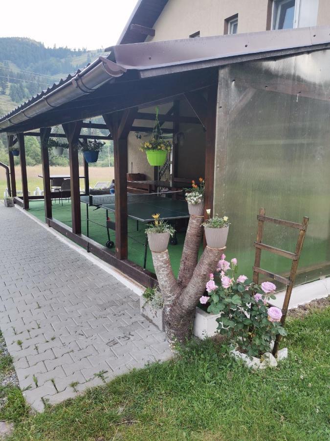 Cabana Georgiana Arieşeni Dış mekan fotoğraf