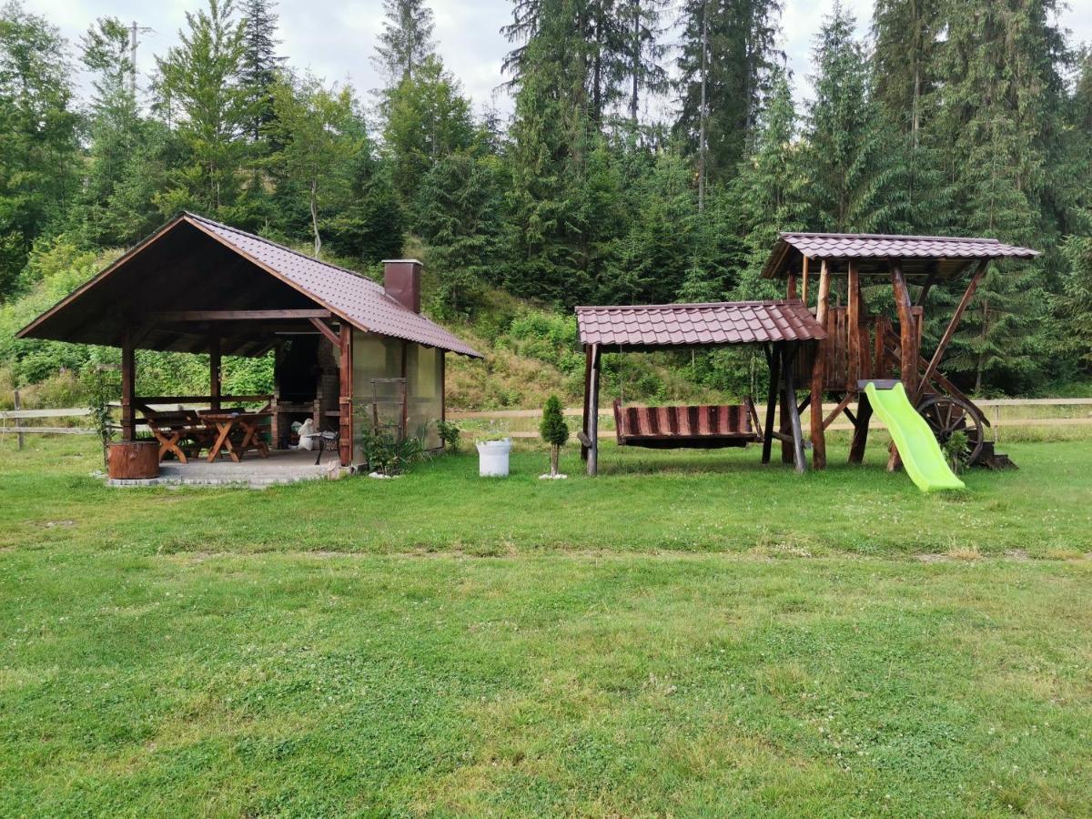 Cabana Georgiana Arieşeni Dış mekan fotoğraf