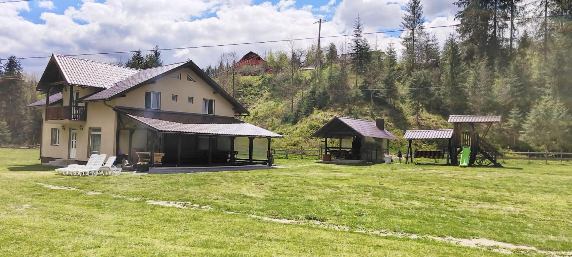 Cabana Georgiana Arieşeni Dış mekan fotoğraf