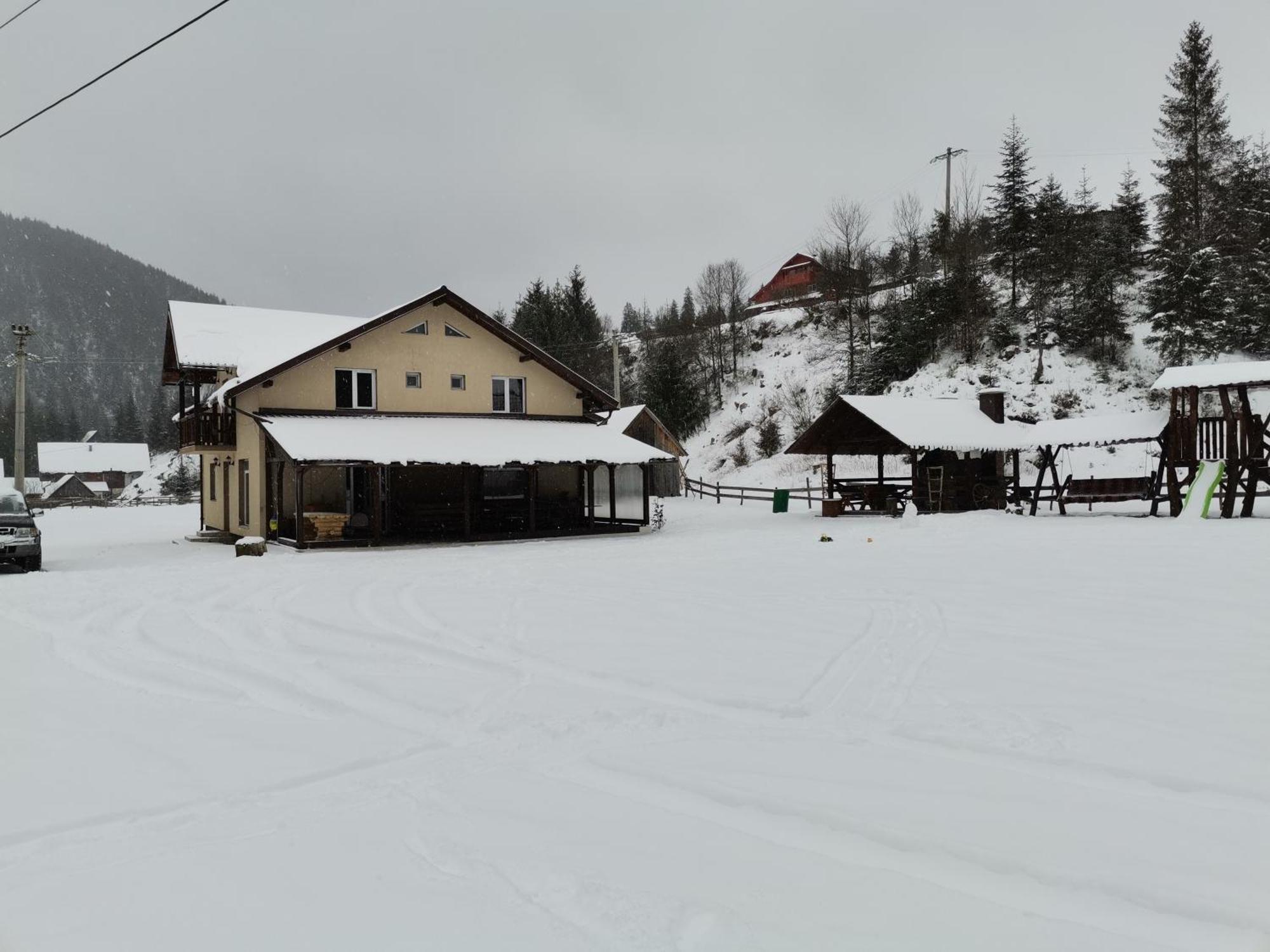 Cabana Georgiana Arieşeni Dış mekan fotoğraf
