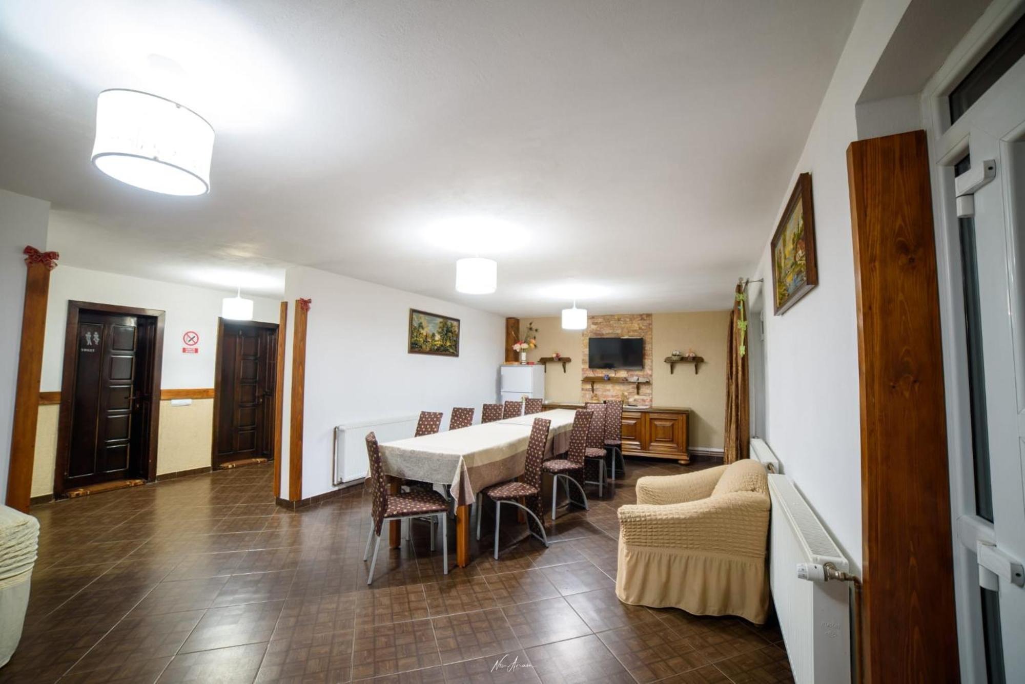 Cabana Georgiana Arieşeni Dış mekan fotoğraf