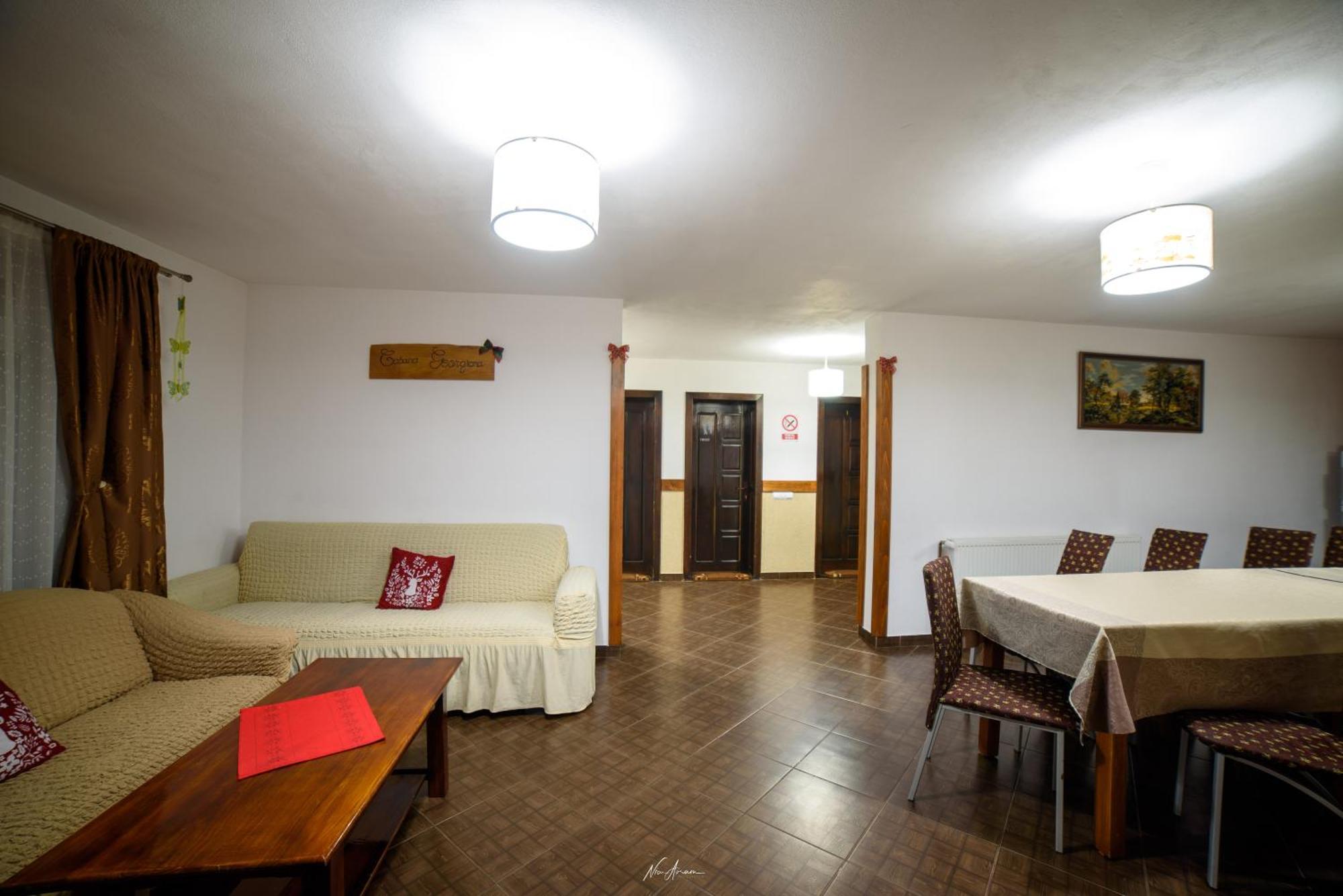 Cabana Georgiana Arieşeni Dış mekan fotoğraf