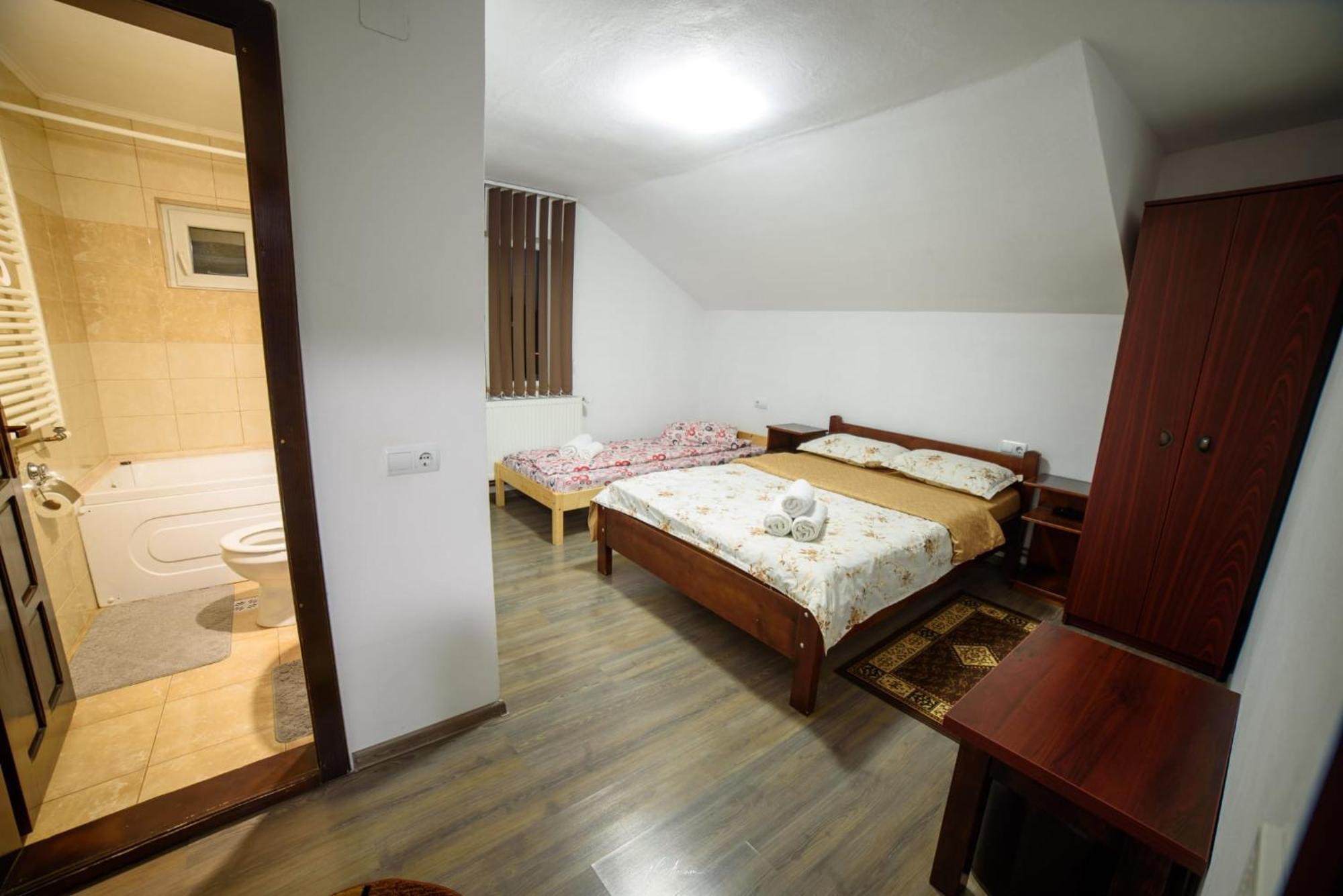 Cabana Georgiana Arieşeni Dış mekan fotoğraf