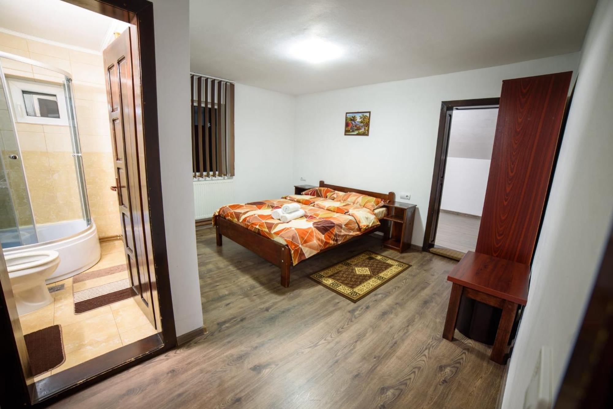 Cabana Georgiana Arieşeni Oda fotoğraf