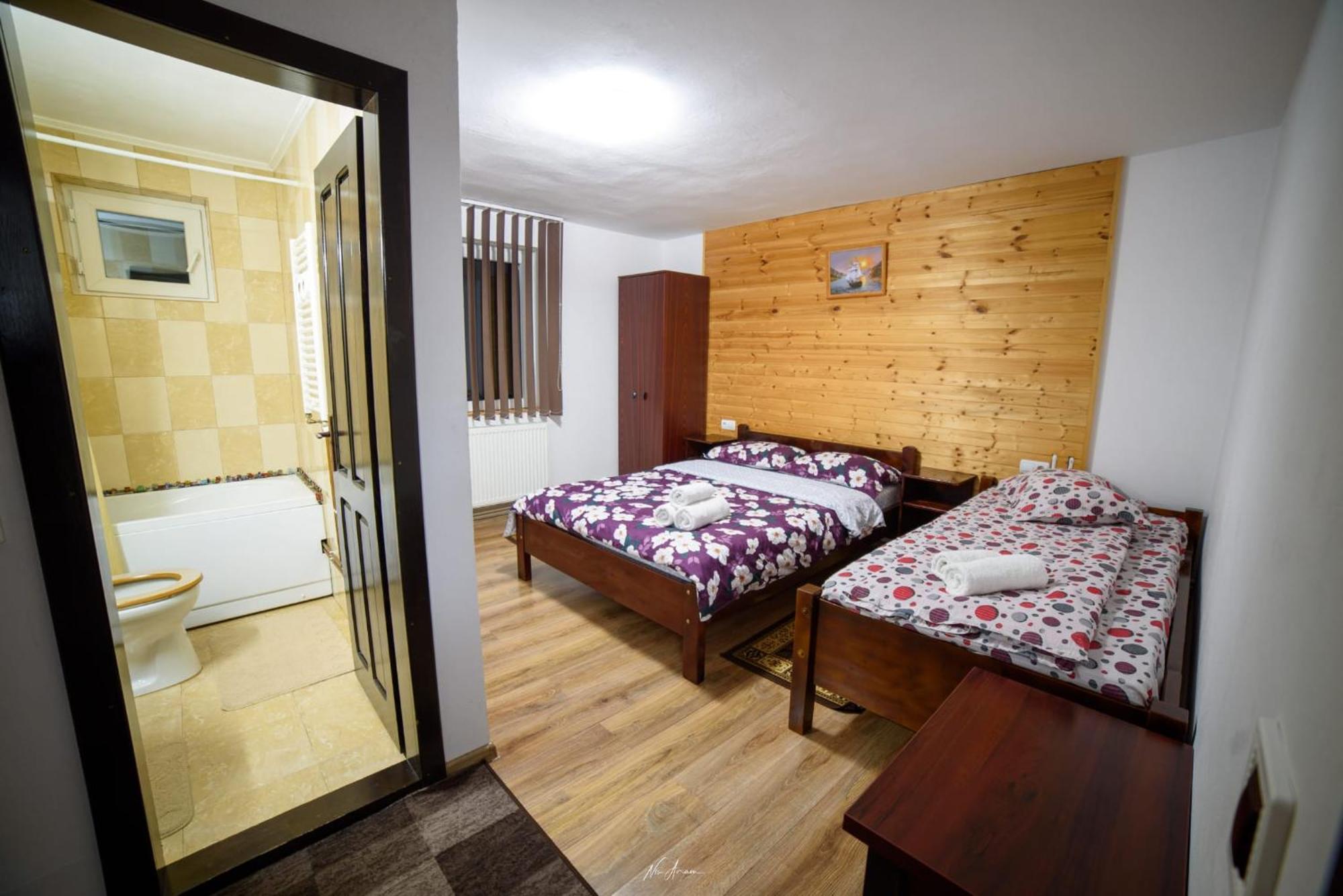 Cabana Georgiana Arieşeni Dış mekan fotoğraf
