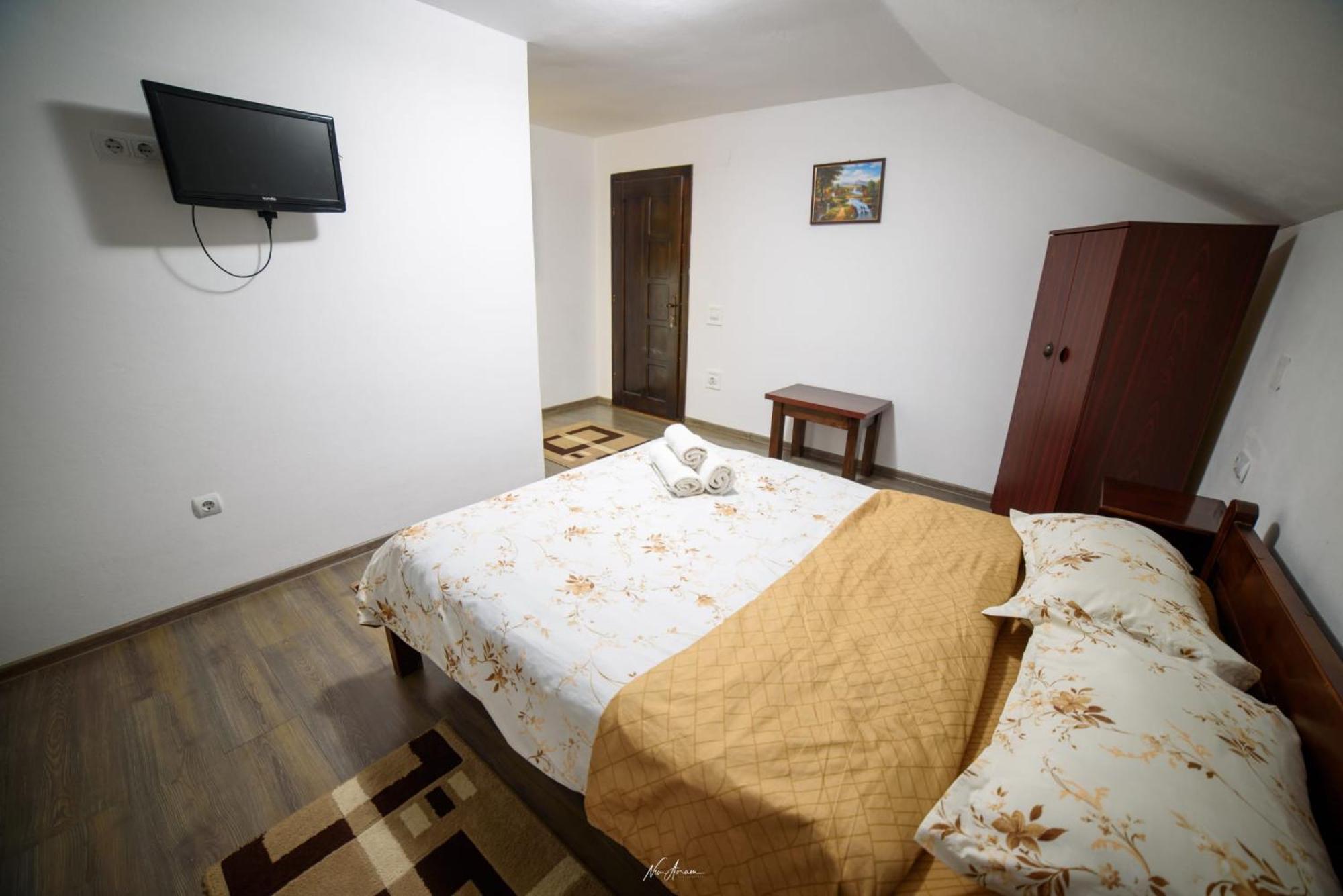 Cabana Georgiana Arieşeni Oda fotoğraf