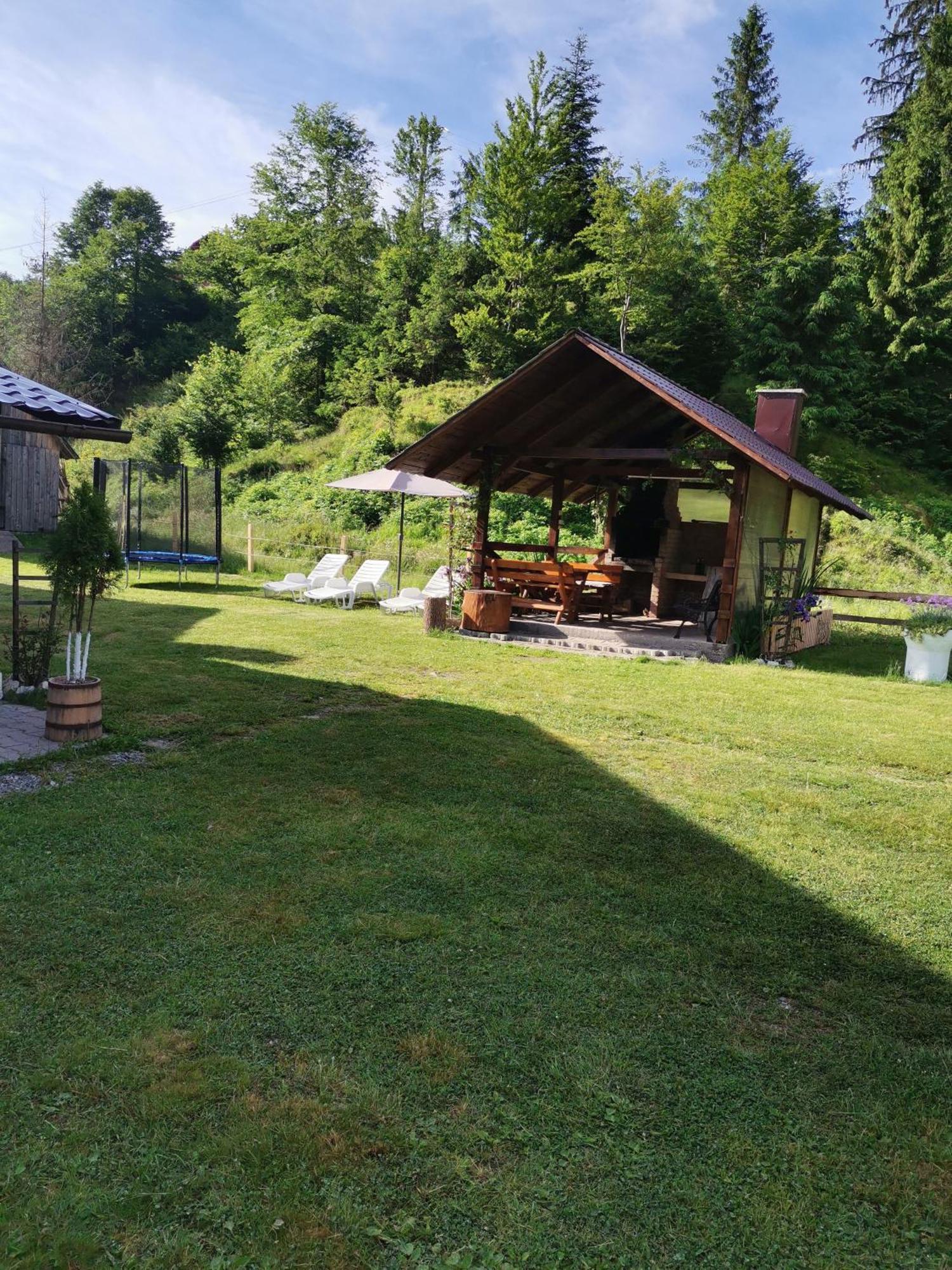 Cabana Georgiana Arieşeni Dış mekan fotoğraf