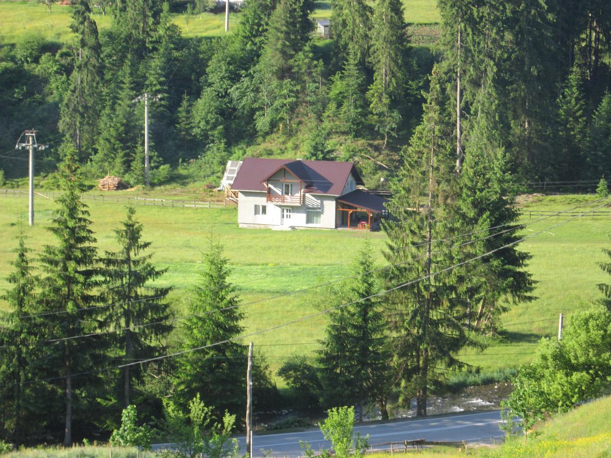 Cabana Georgiana Arieşeni Dış mekan fotoğraf